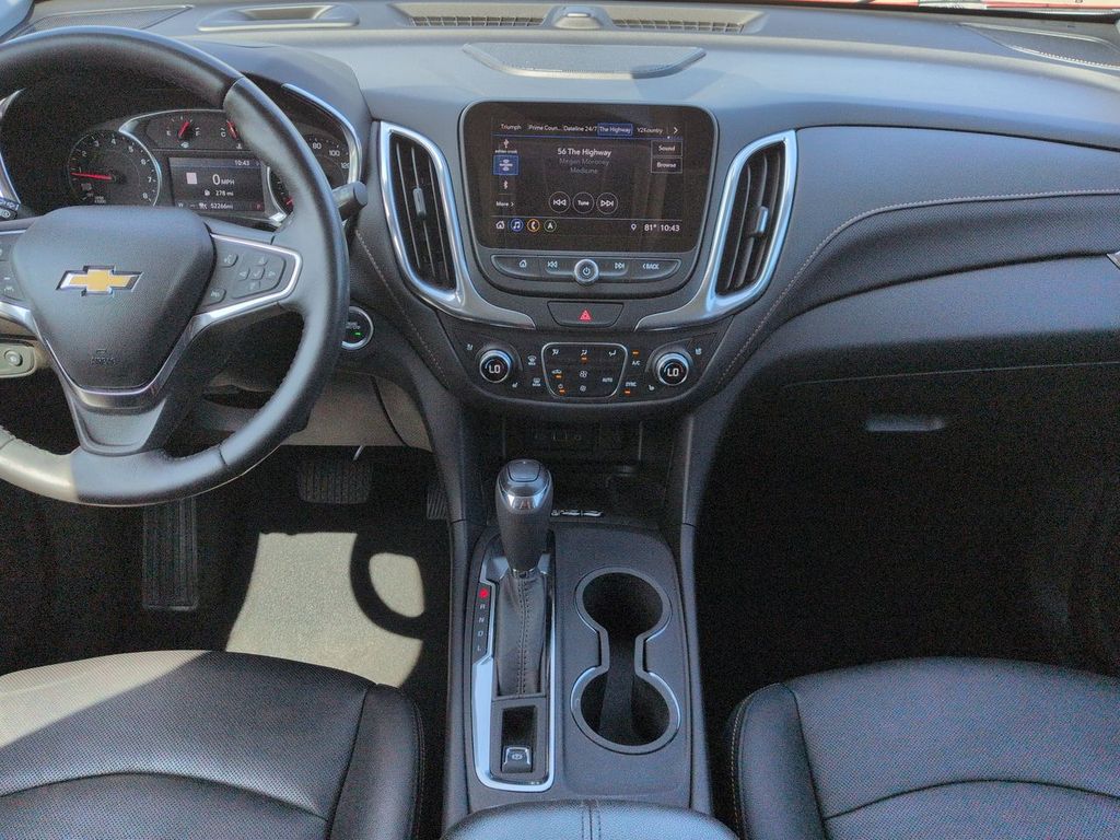 Thumbnail: 2020 Chevrolet Equinox - 9