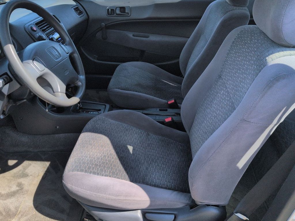 Thumbnail: 2000 Honda Civic - 11