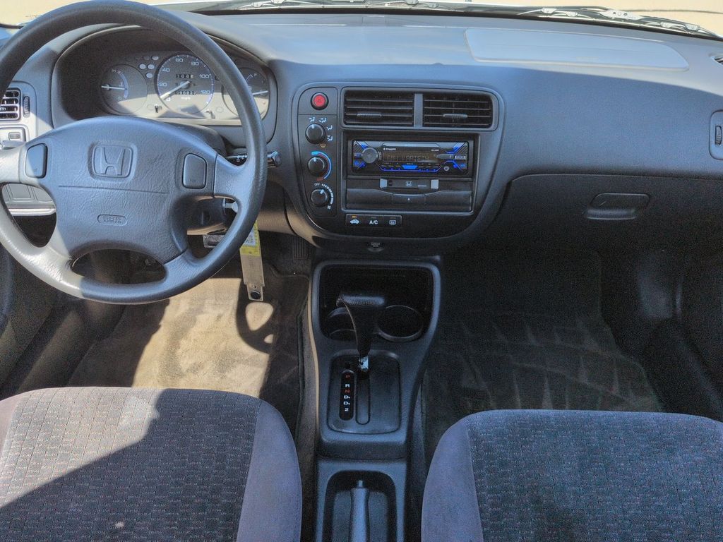 Thumbnail: 2000 Honda Civic - 9
