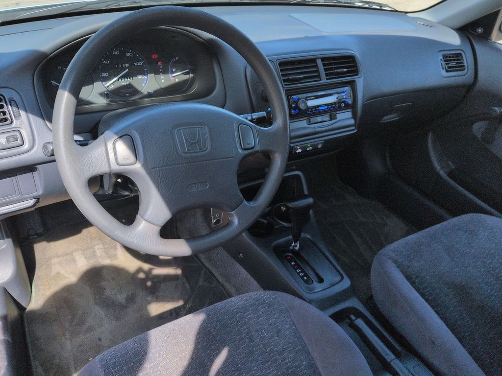 Thumbnail: 2000 Honda Civic - 2