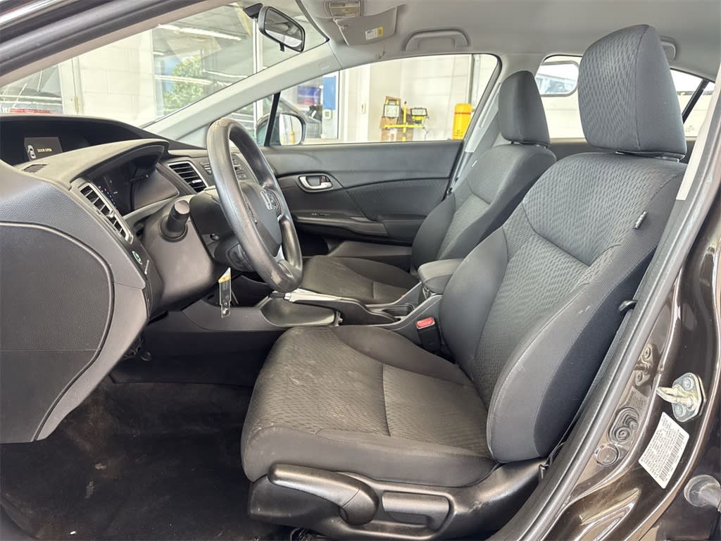Thumbnail: 2014 Honda Civic - 11