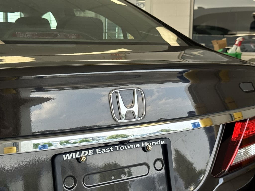 Thumbnail: 2014 Honda Civic - 26