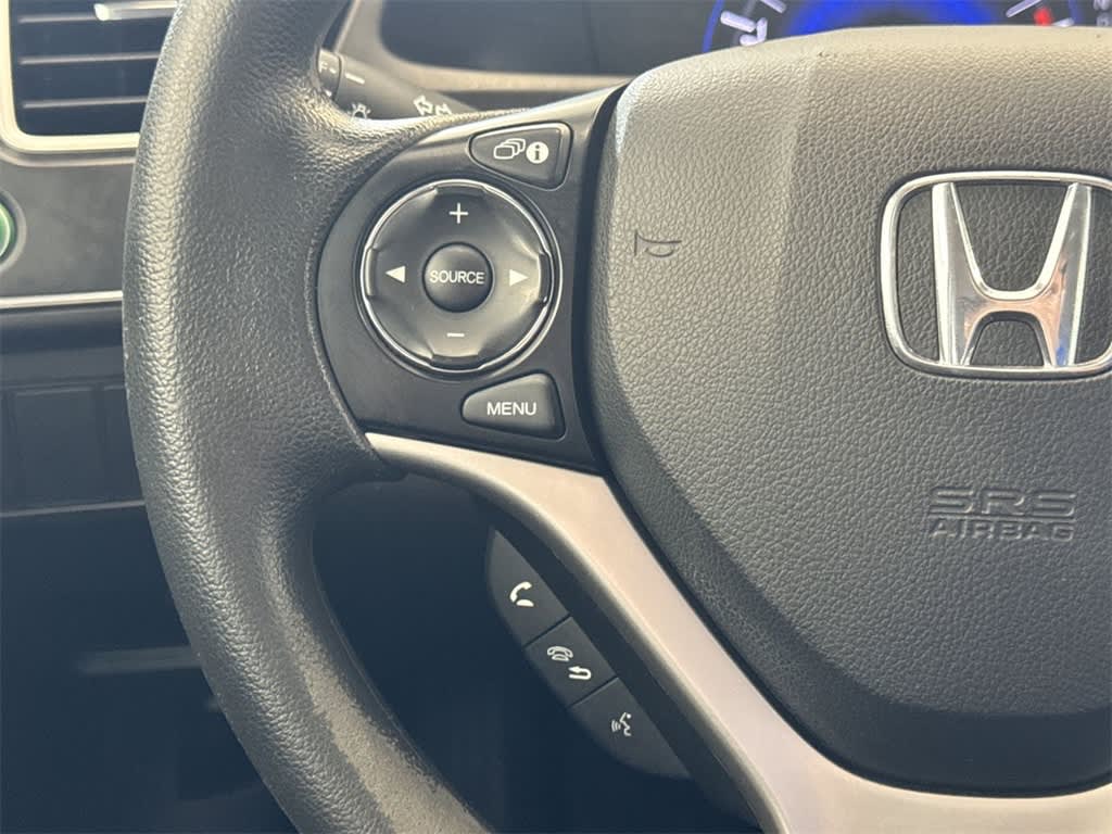 Thumbnail: 2014 Honda Civic - 30