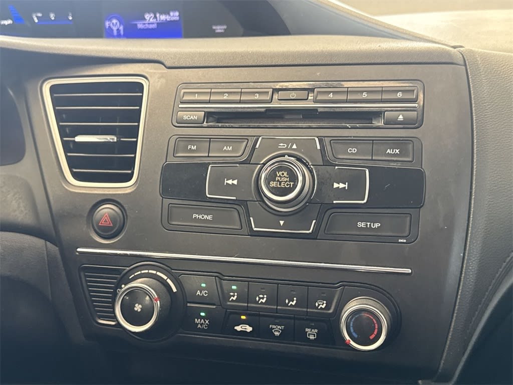 Thumbnail: 2014 Honda Civic - 34