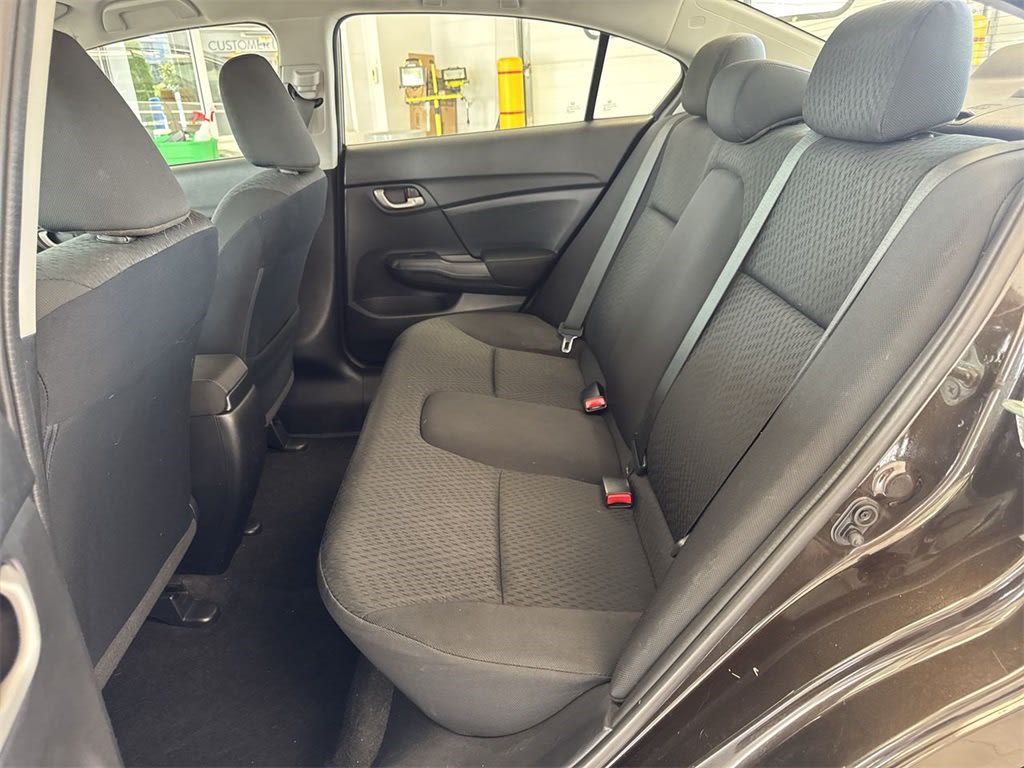 Thumbnail: 2014 Honda Civic - 28