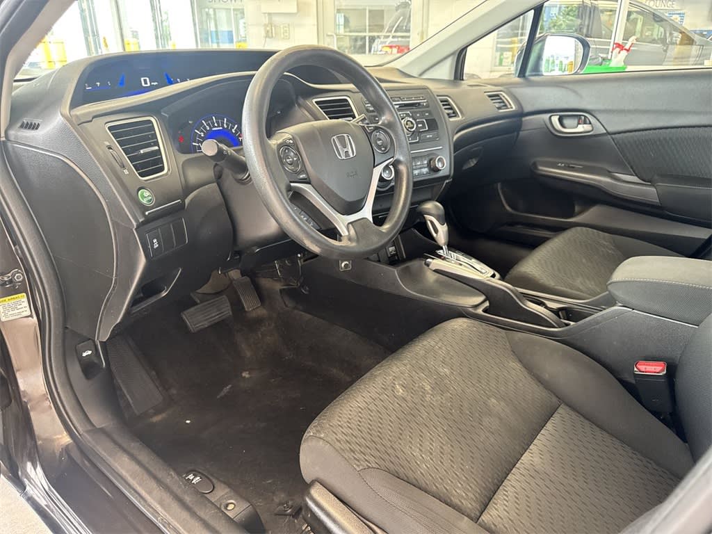 Thumbnail: 2014 Honda Civic - 2