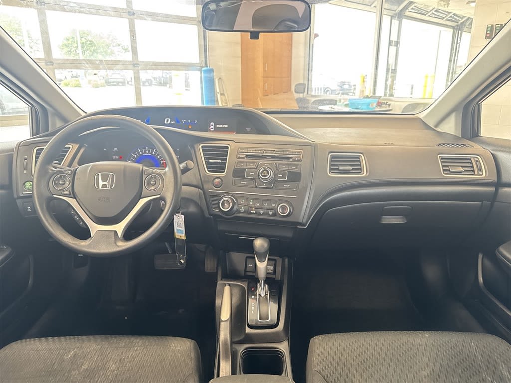 Thumbnail: 2014 Honda Civic - 10