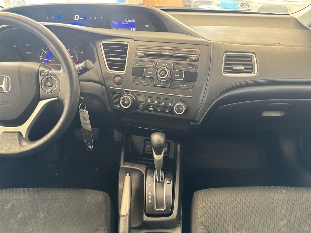 Thumbnail: 2014 Honda Civic - 15