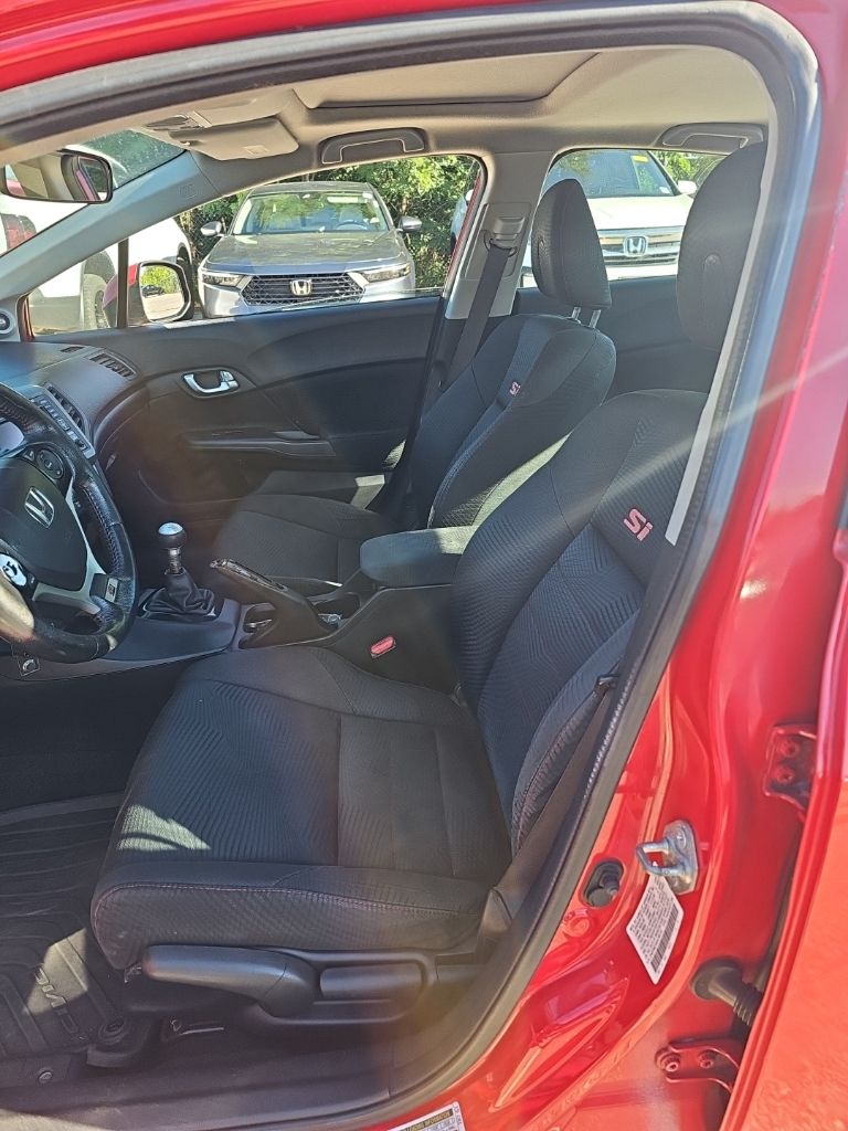 Thumbnail: 2012 Honda Civic - 3