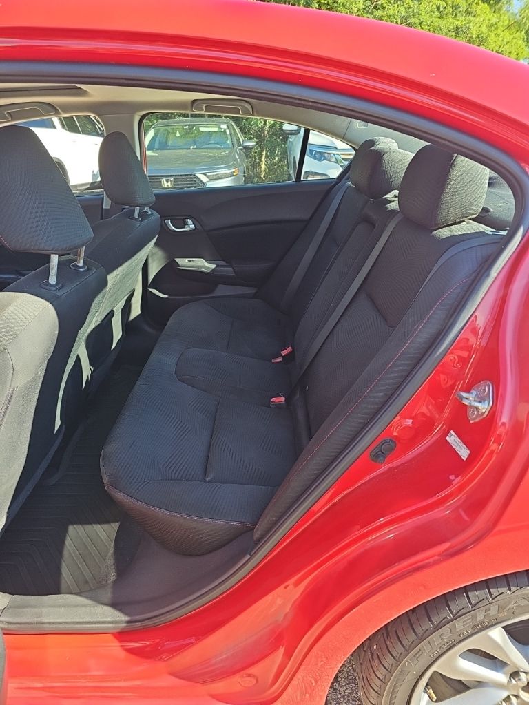 Thumbnail: 2012 Honda Civic - 8