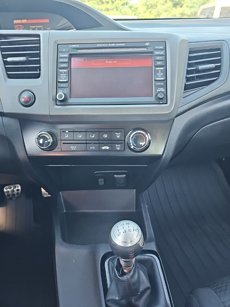 Thumbnail: 2012 Honda Civic - 4