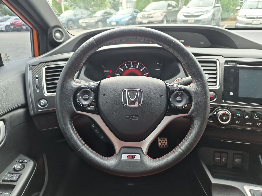 Thumbnail: 2015 Honda Civic - 13