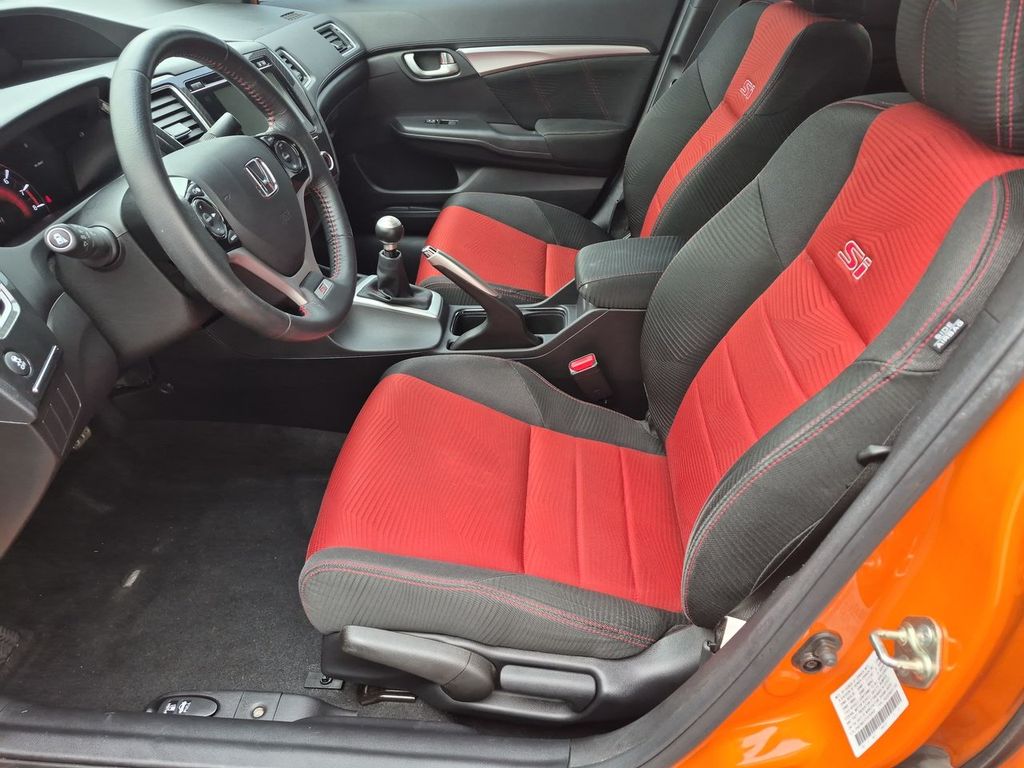 Thumbnail: 2015 Honda Civic - 10