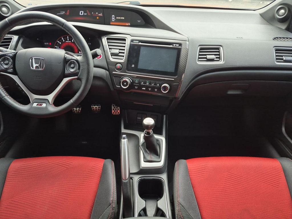 Thumbnail: 2015 Honda Civic - 9