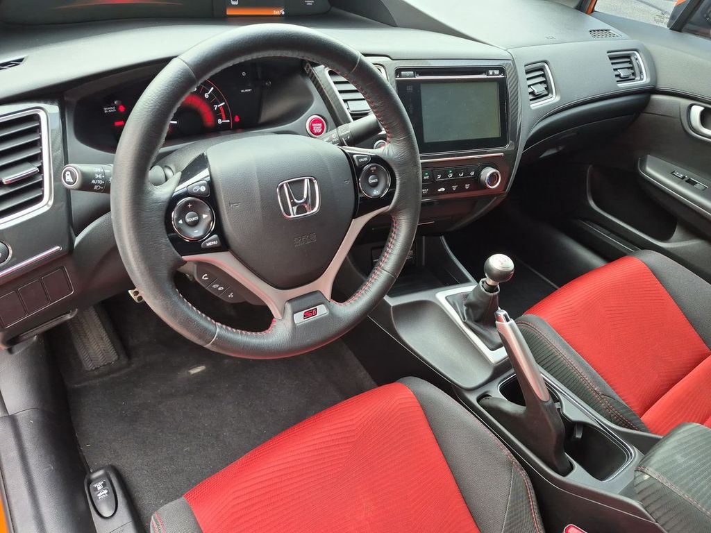 Thumbnail: 2015 Honda Civic - 2
