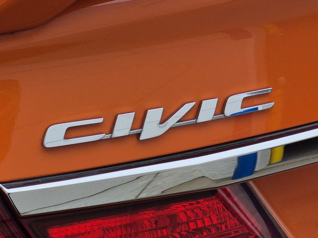 Thumbnail: 2015 Honda Civic - 25