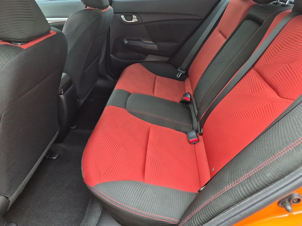 Thumbnail: 2015 Honda Civic - 28