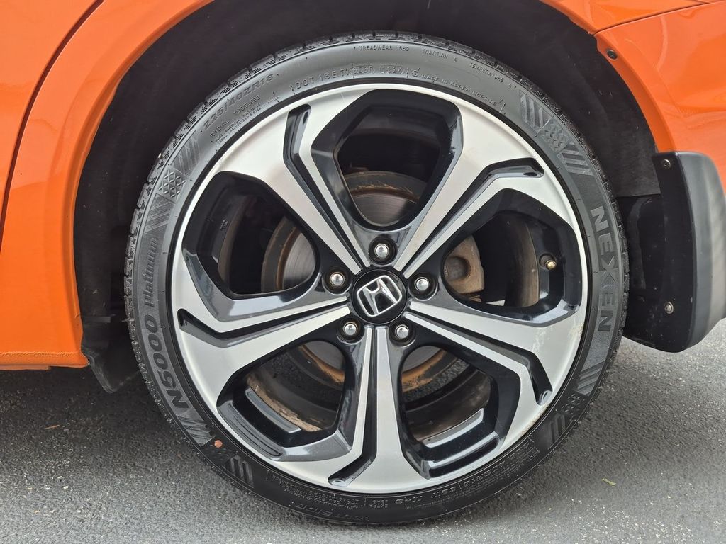 Thumbnail: 2015 Honda Civic - 8