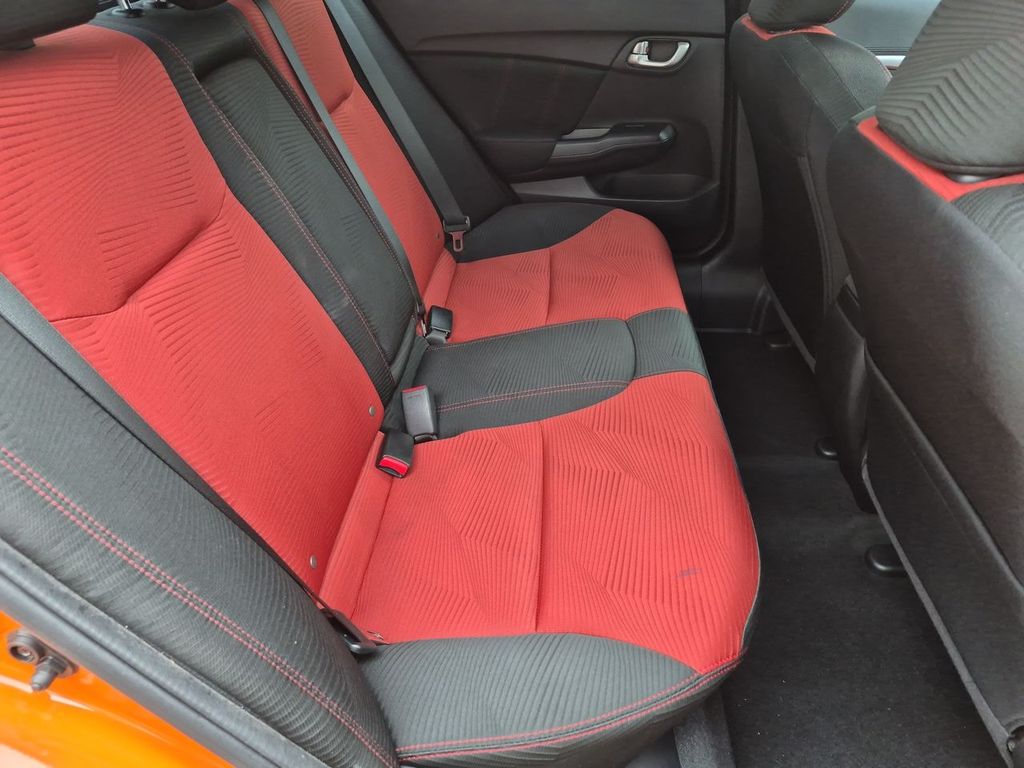 Thumbnail: 2015 Honda Civic - 29
