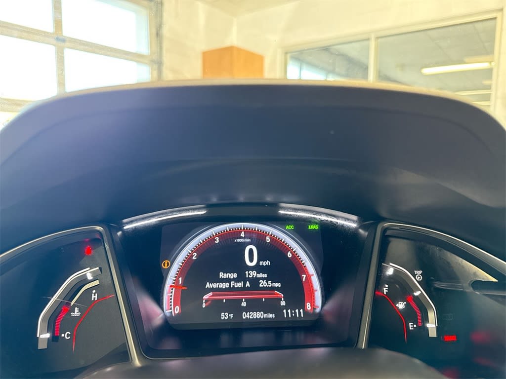 Thumbnail: 2019 Honda Civic - 18