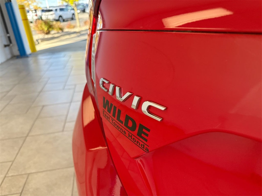 Thumbnail: 2019 Honda Civic - 26