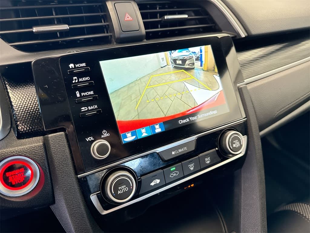 Thumbnail: 2019 Honda Civic - 16