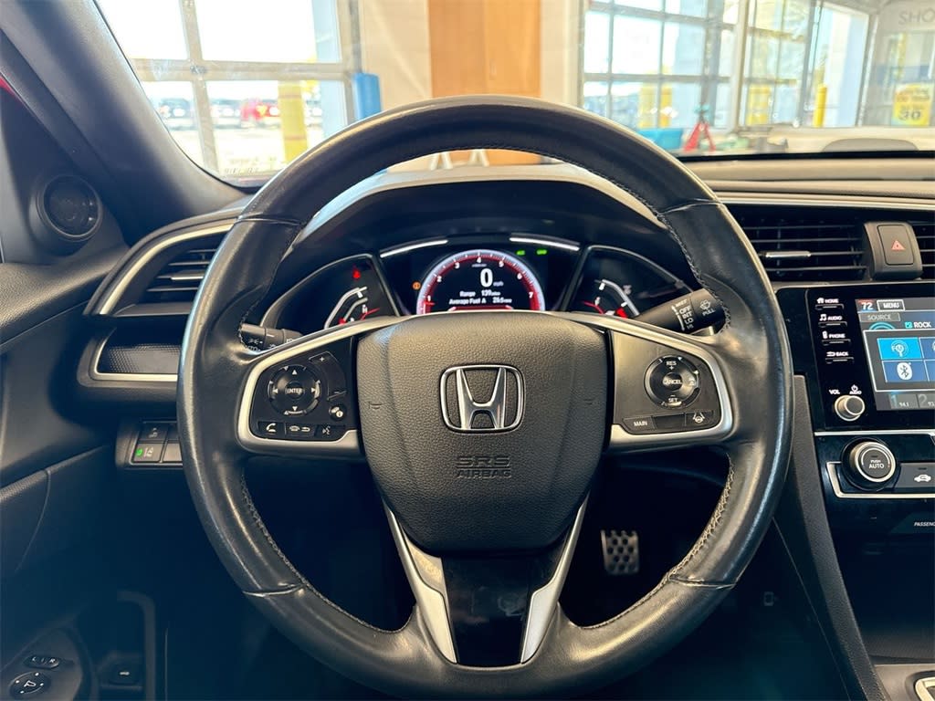 Thumbnail: 2019 Honda Civic - 14