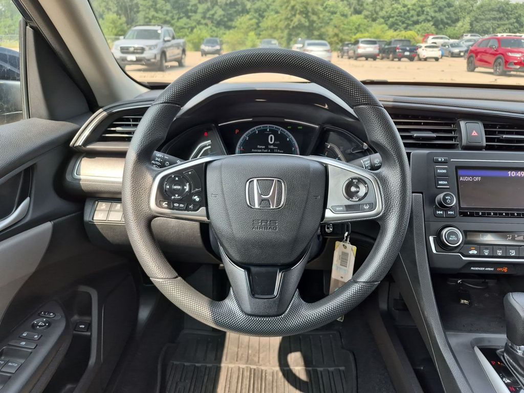 Thumbnail: 2019 Honda Civic - 13
