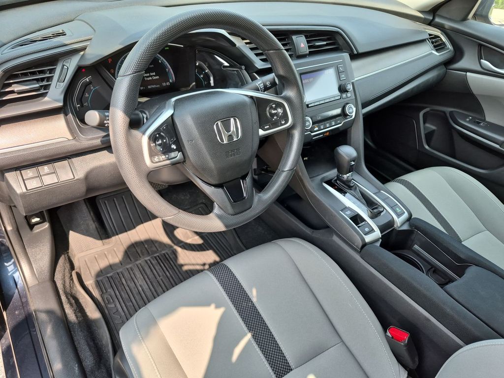 Thumbnail: 2019 Honda Civic - 2