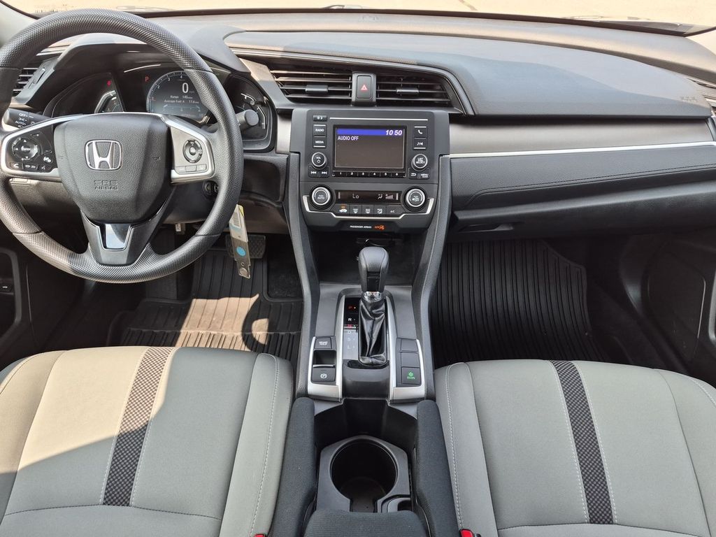 Thumbnail: 2019 Honda Civic - 9