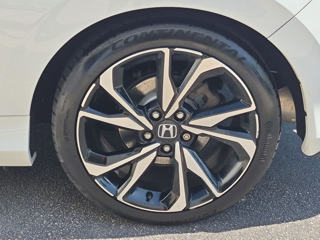 Thumbnail: 2018 Honda Civic - 8