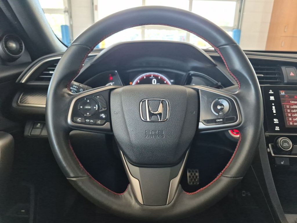 Thumbnail: 2018 Honda Civic - 13