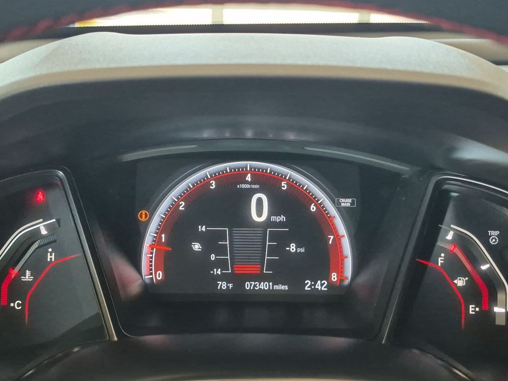 Thumbnail: 2018 Honda Civic - 16