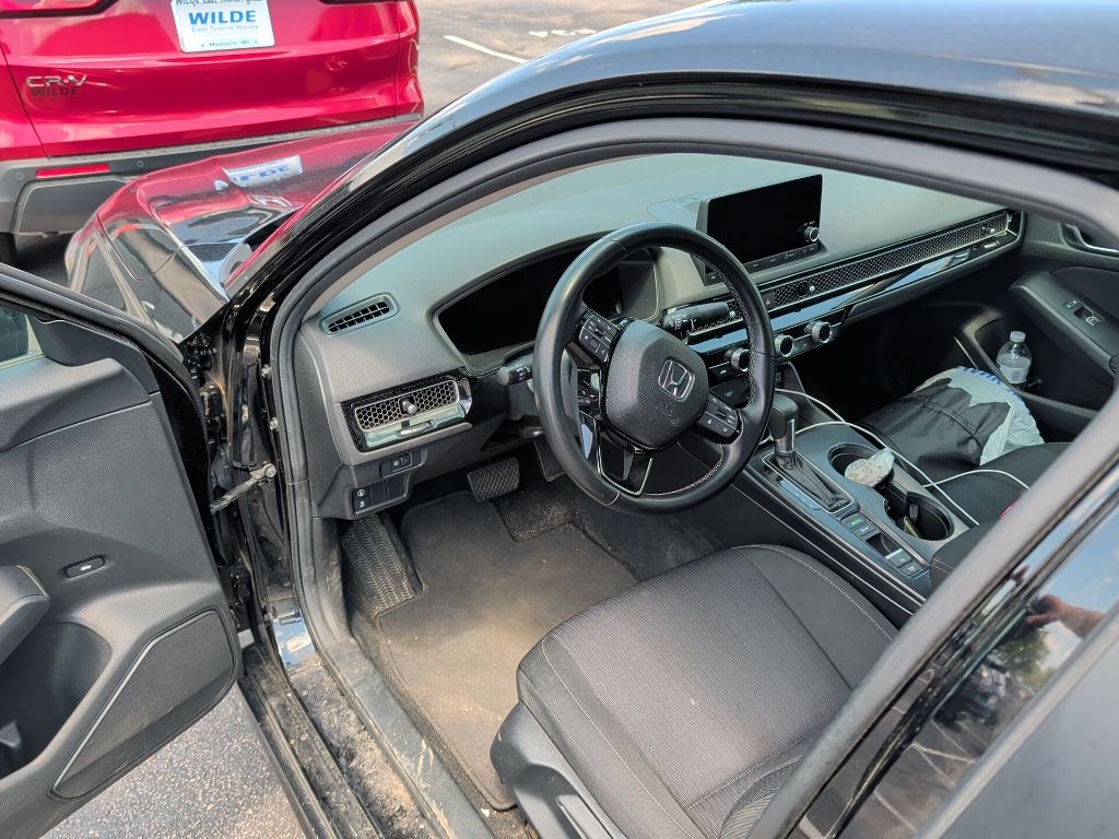 Thumbnail: 2024 Honda Civic - 3