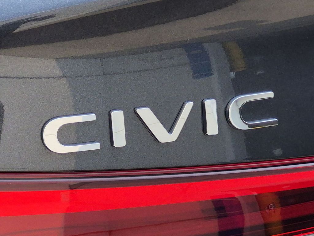 Thumbnail: 2024 Honda Civic - 26