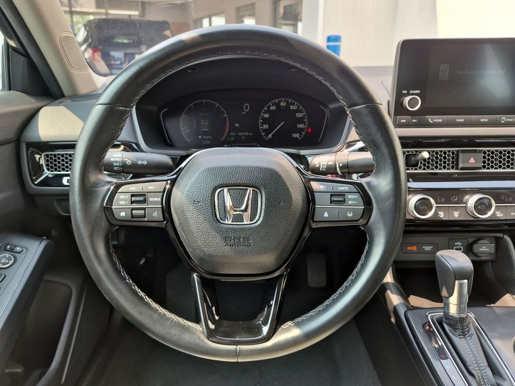 Thumbnail: 2024 Honda Civic - 13