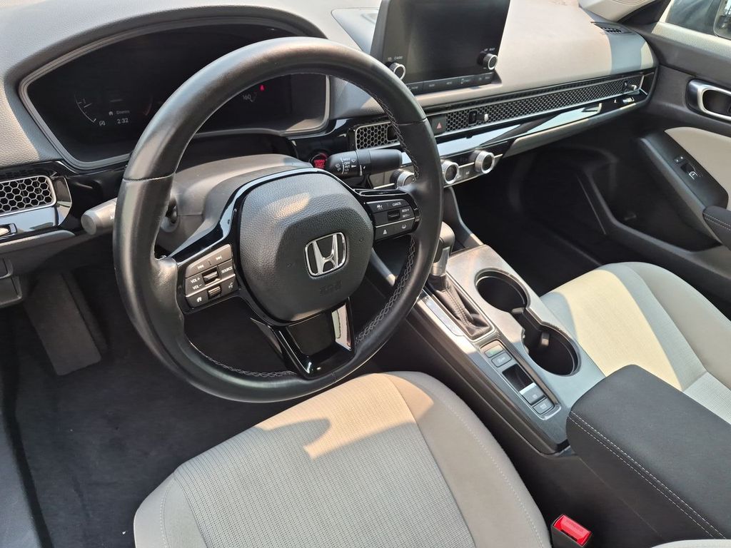 Thumbnail: 2024 Honda Civic - 2