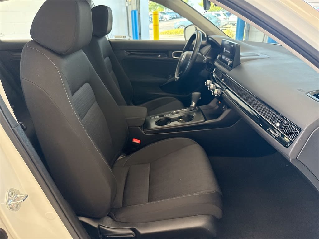 Thumbnail: 2024 Honda Civic - 11