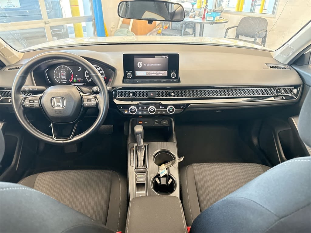 Thumbnail: 2024 Honda Civic - 10