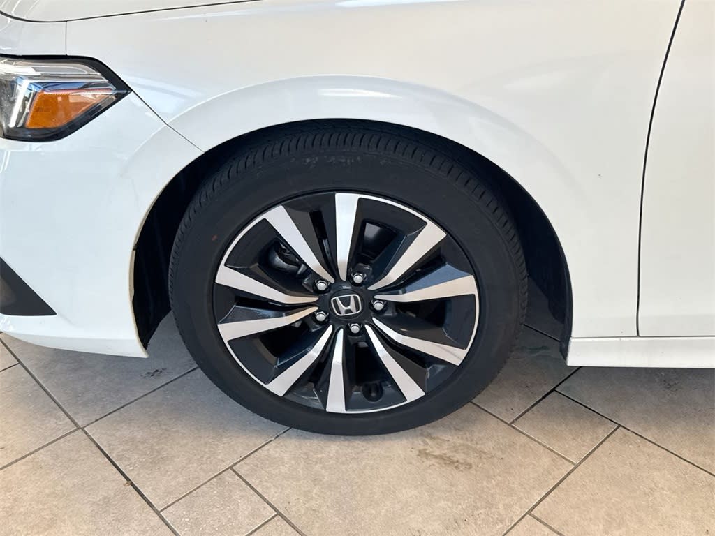 Thumbnail: 2024 Honda Civic - 8