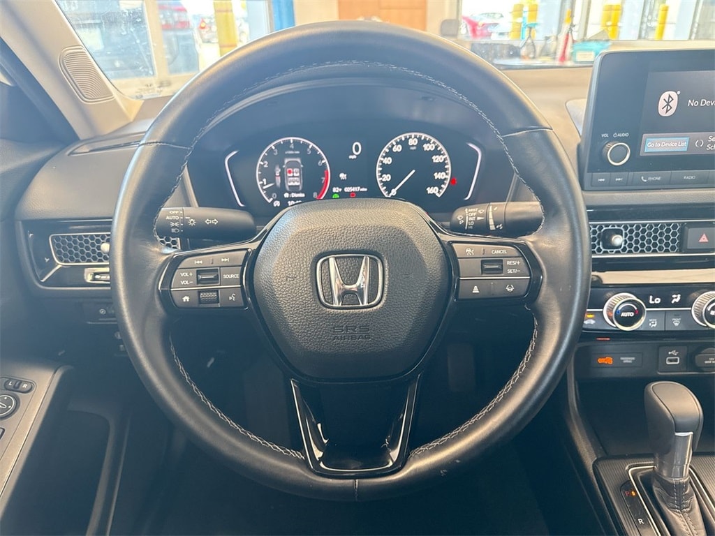 Thumbnail: 2024 Honda Civic - 13