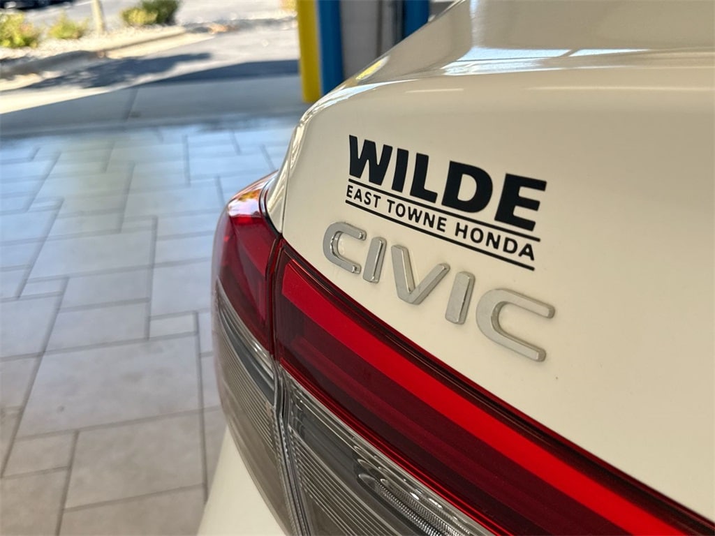 Thumbnail: 2024 Honda Civic - 25