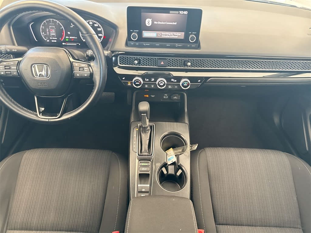 Thumbnail: 2024 Honda Civic - 14