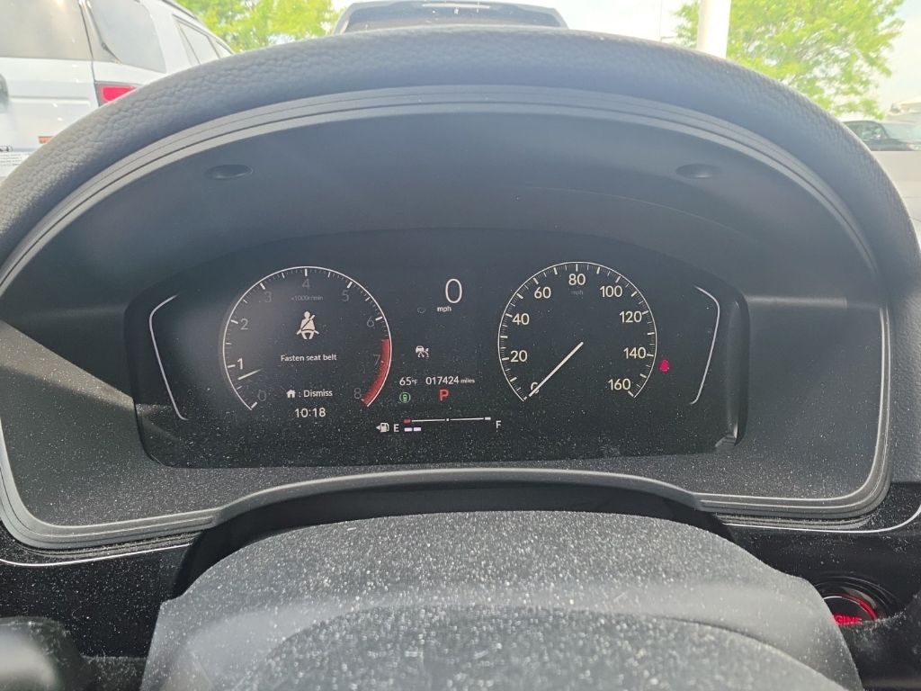 Thumbnail: 2024 Honda Civic - 6