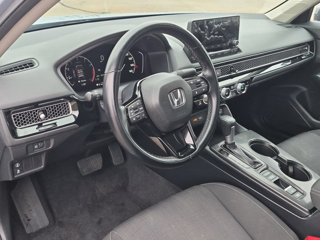 Thumbnail: 2024 Honda Civic - 2