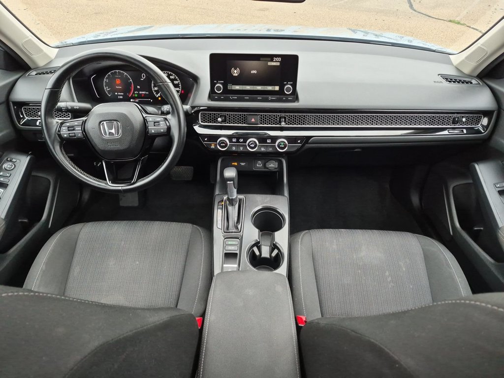 Thumbnail: 2024 Honda Civic - 9