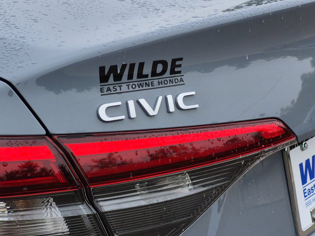 Thumbnail: 2024 Honda Civic - 7