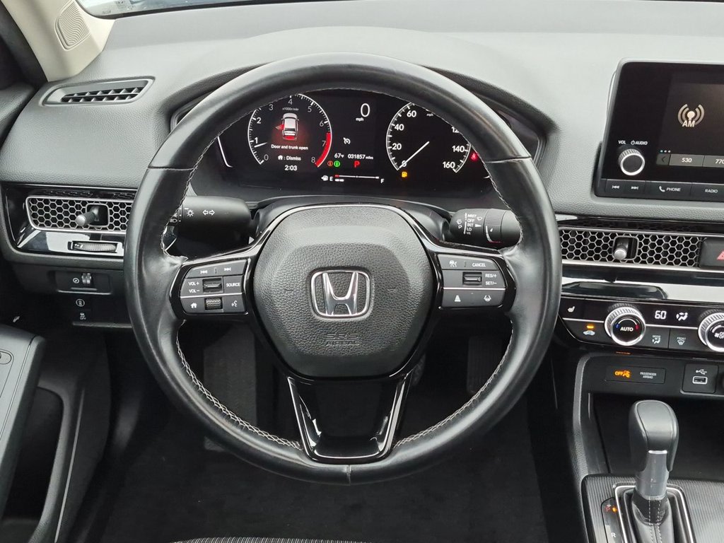 Thumbnail: 2024 Honda Civic - 13