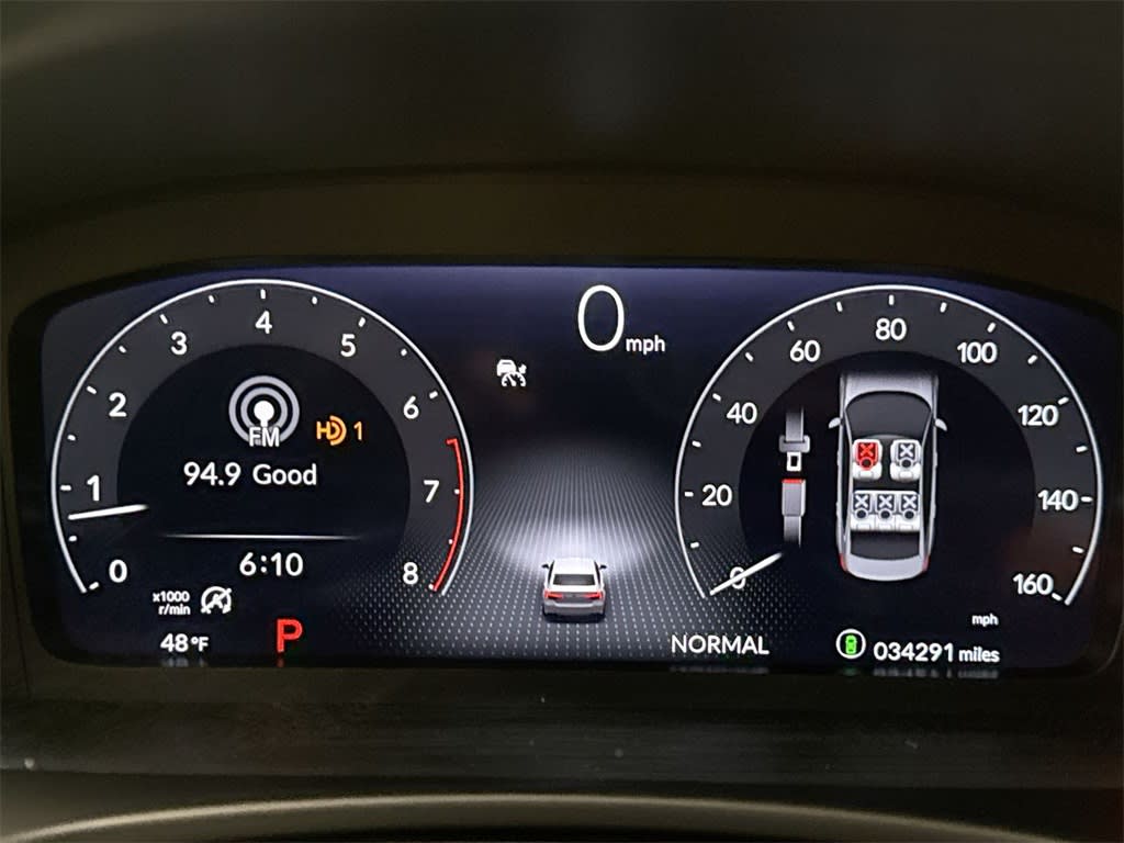 Thumbnail: 2024 Honda Civic - 18