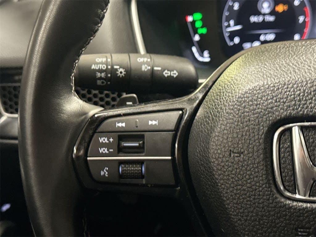 Thumbnail: 2024 Honda Civic - 32